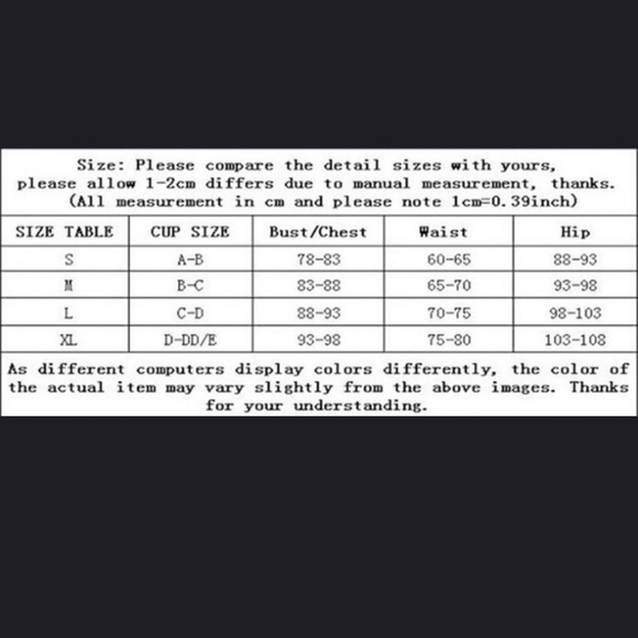 One piece swimsuit - Picture 3 of 6